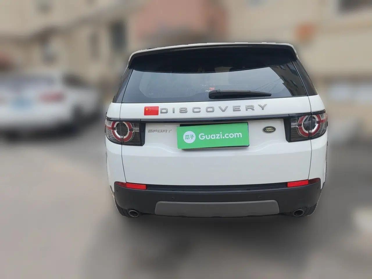 Land Rover Discovery Sport 2018 240 PS SE Version — миниатюра 5