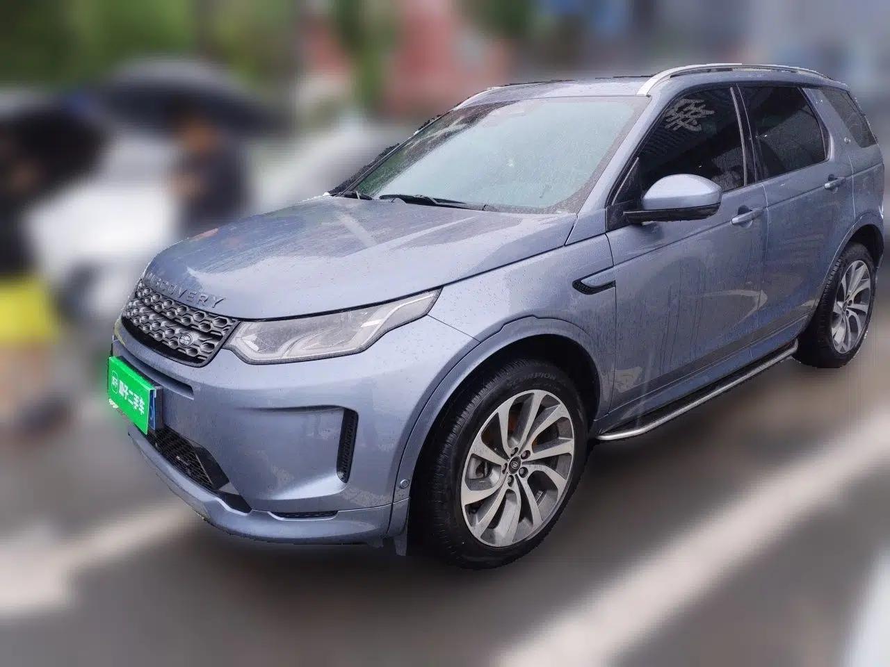 Land Rover Discovery Sport 2023 249 PS R-Dynamic SE Performance Tech Edition — миниатюра 1