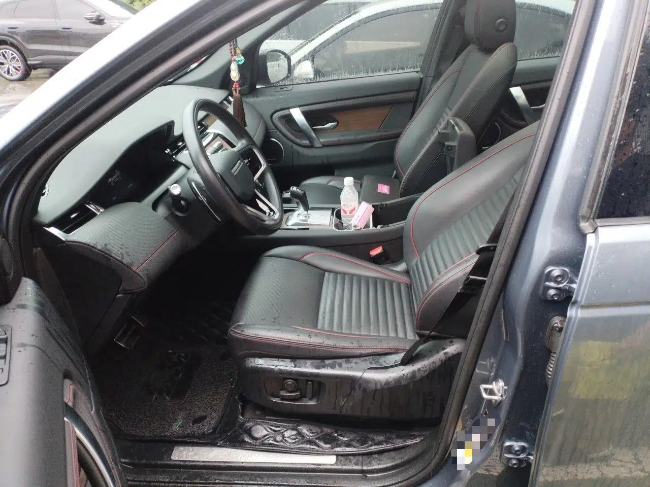Land Rover Discovery Sport 2023 249 PS R-Dynamic SE Performance Tech Edition — миниатюра 15