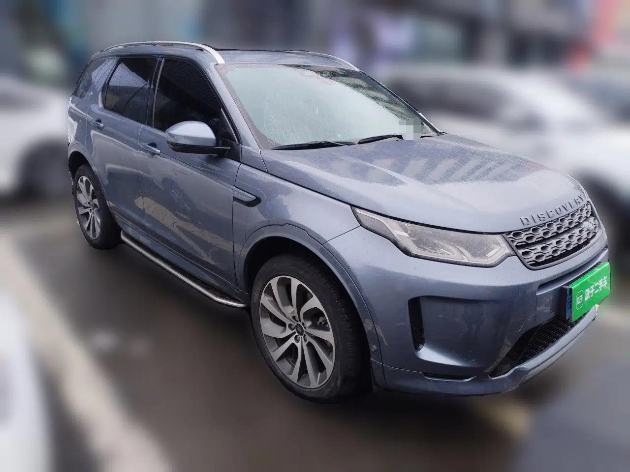 Land Rover Discovery Sport 2023 249 PS R-Dynamic SE Performance Tech Edition — миниатюра 3