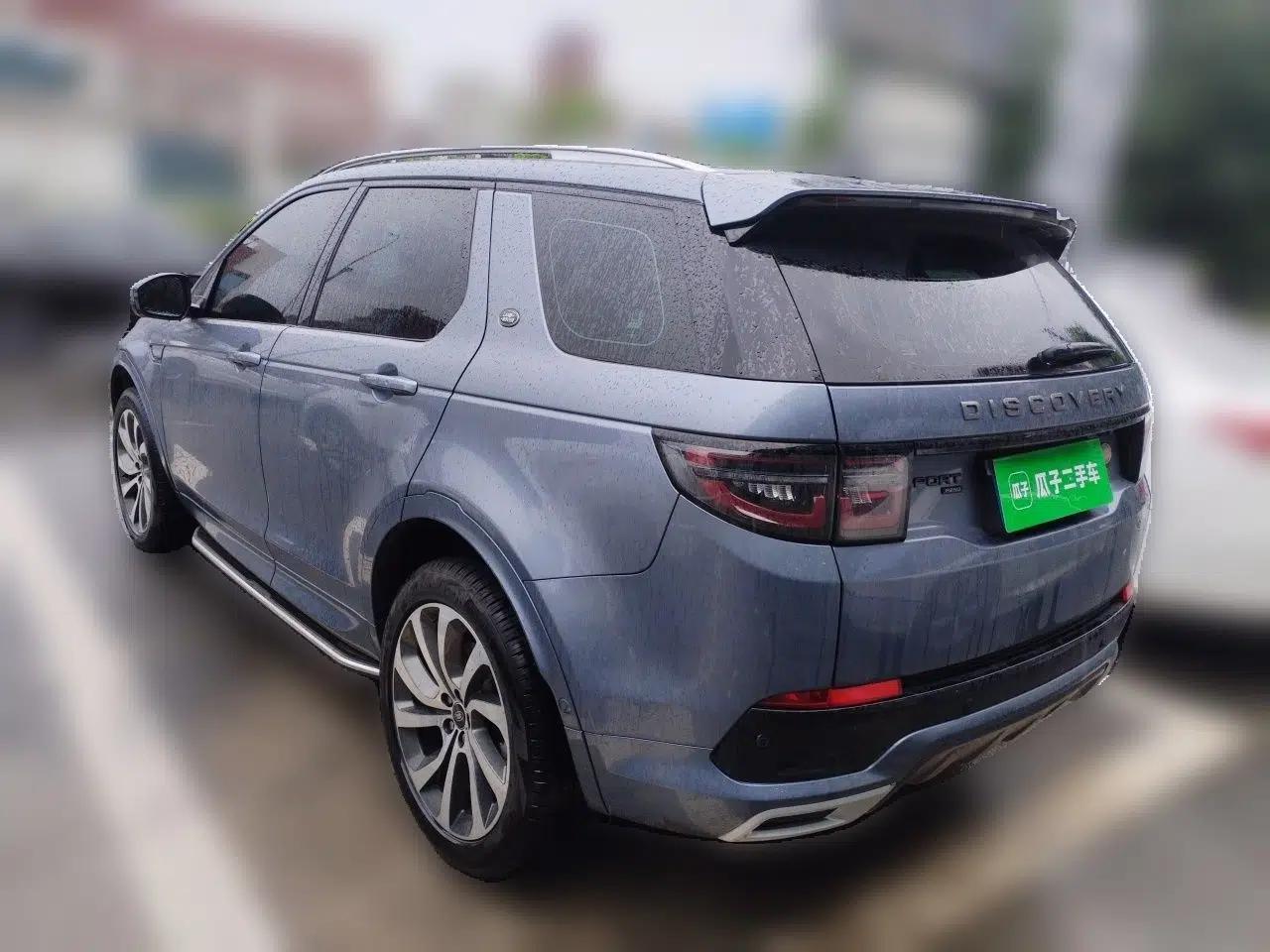 Land Rover Discovery Sport 2023 249 PS R-Dynamic SE Performance Tech Edition — миниатюра 4