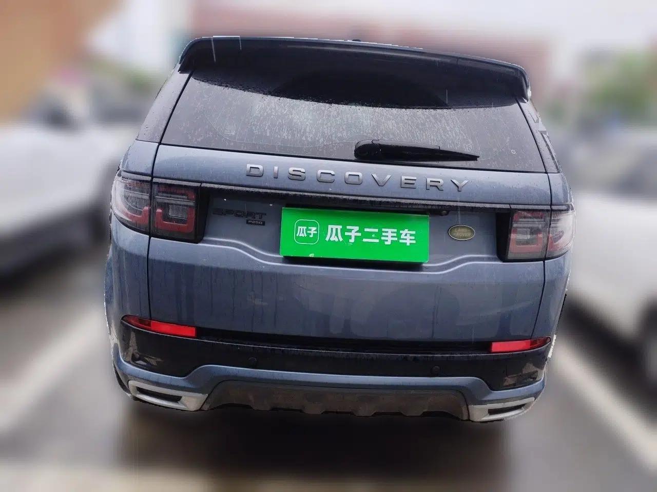 Land Rover Discovery Sport 2023 249 PS R-Dynamic SE Performance Tech Edition — миниатюра 5
