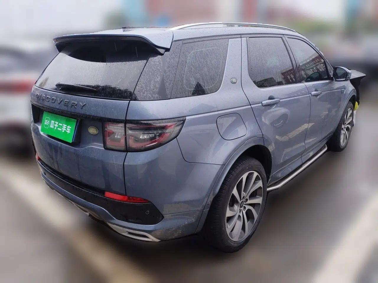 Land Rover Discovery Sport 2023 249 PS R-Dynamic SE Performance Tech Edition — миниатюра 6