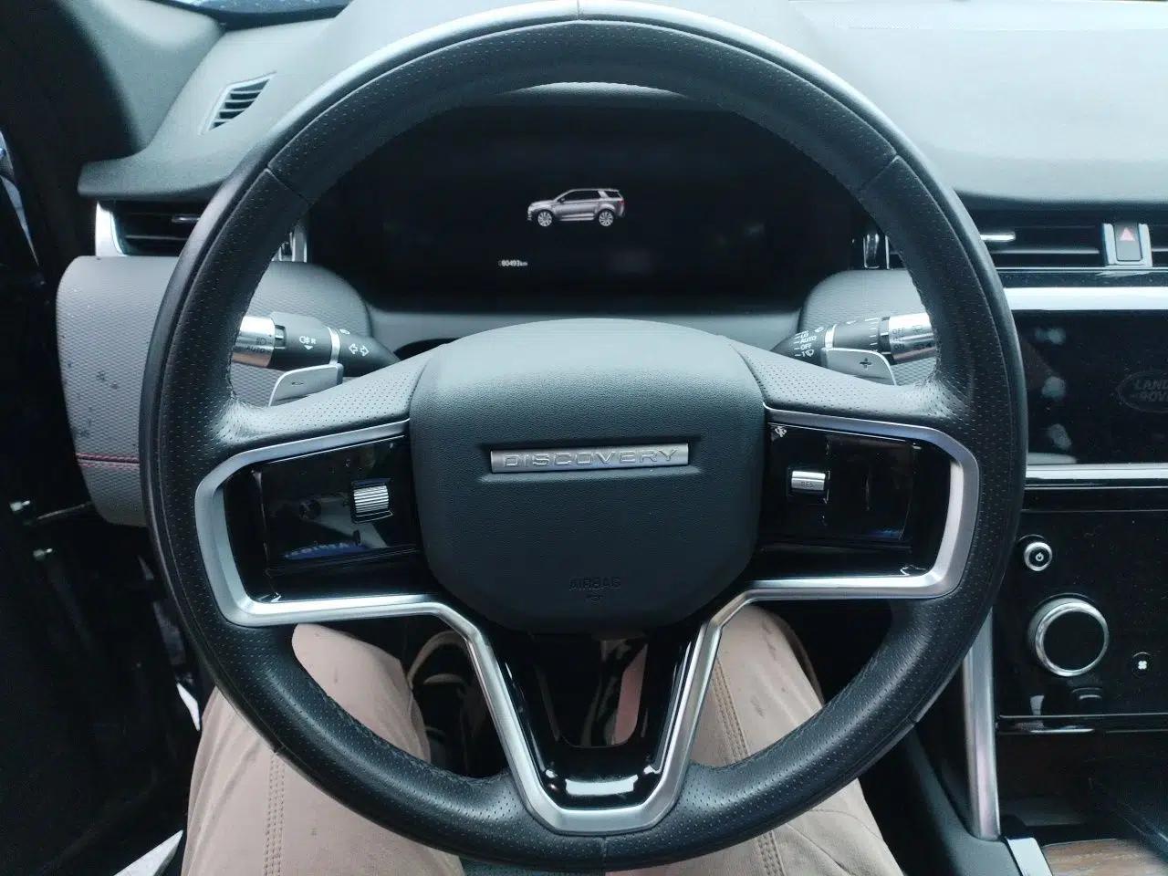 Land Rover Discovery Sport 2023 249 PS R-Dynamic SE Performance Tech Edition — миниатюра 10