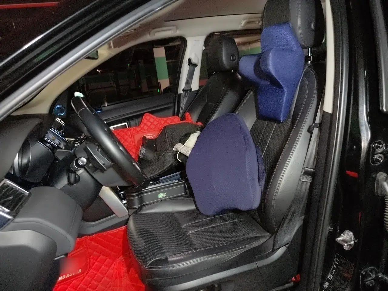 Land Rover Discovery Sport 2018 240 PS SE Version — миниатюра 15