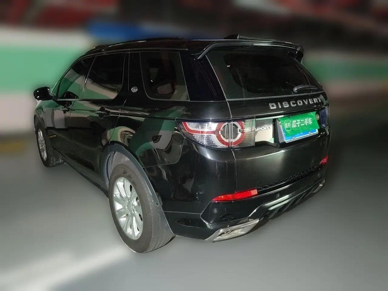Land Rover Discovery Sport 2018 240 PS SE Version — миниатюра 4