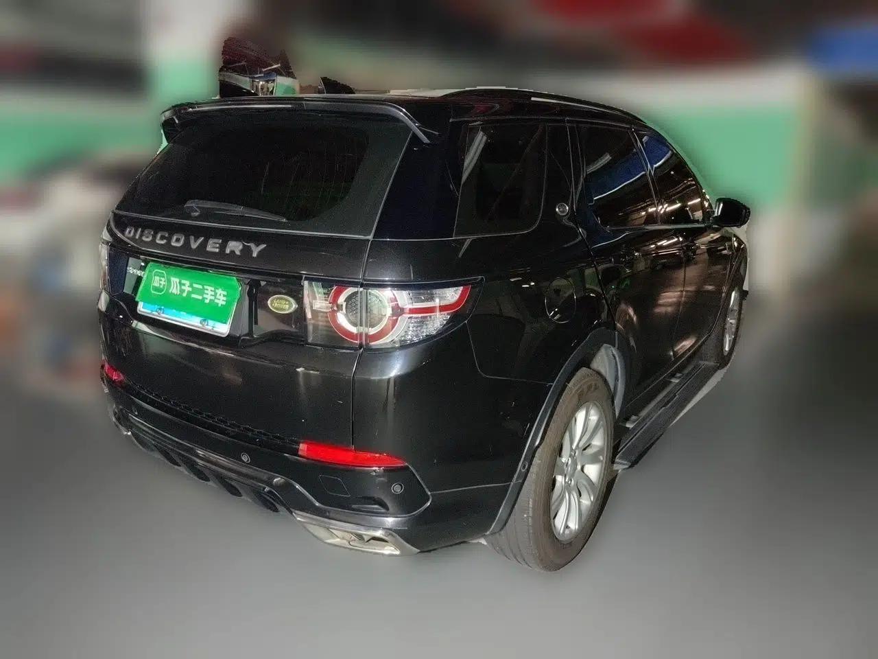 Land Rover Discovery Sport 2018 240 PS SE Version — миниатюра 6