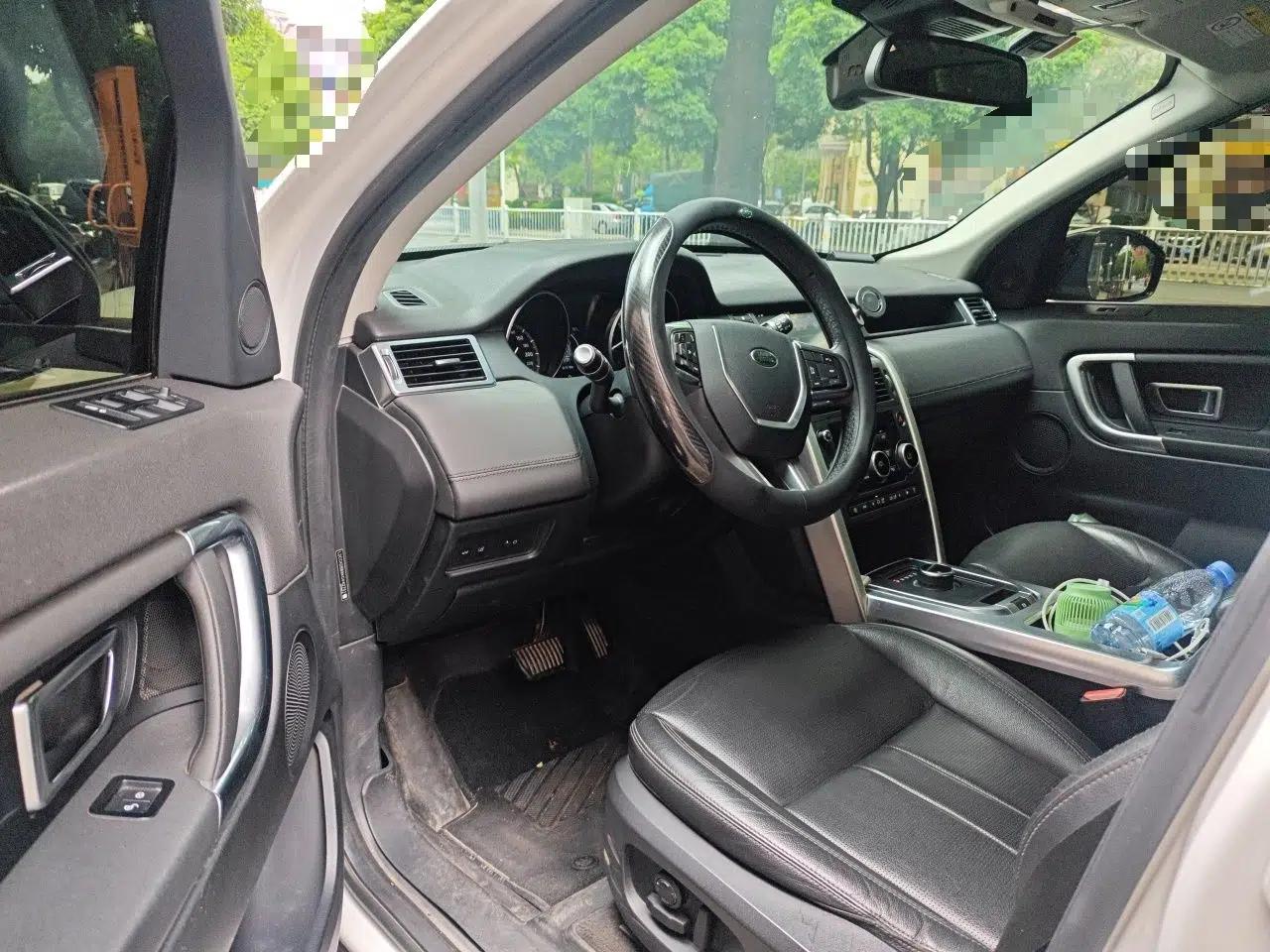Land Rover Discovery Sport 2019 240 PS SE Version China VI Standard — миниатюра 16