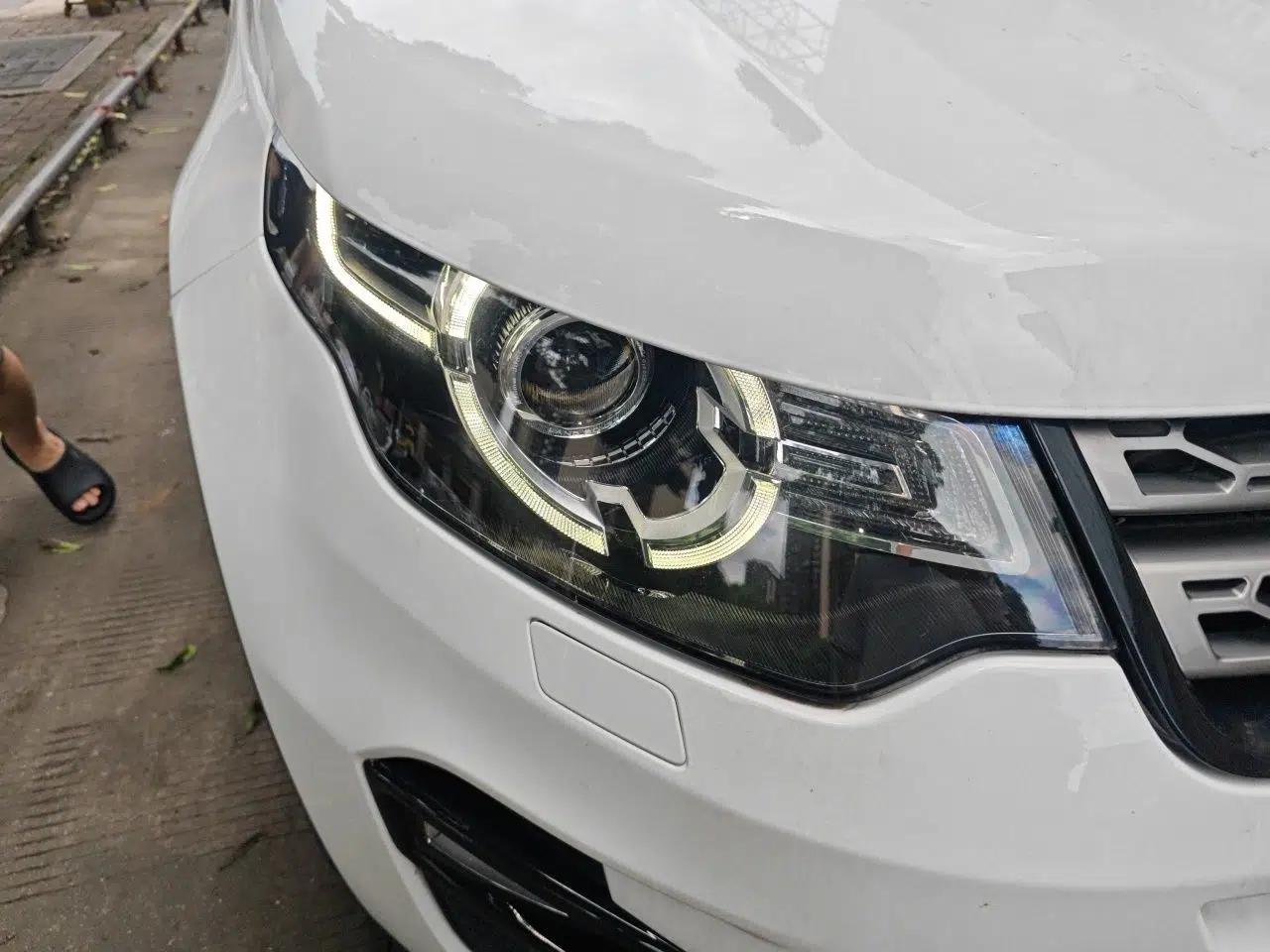 Land Rover Discovery Sport 2019 240 PS SE Version China VI Standard — миниатюра 7