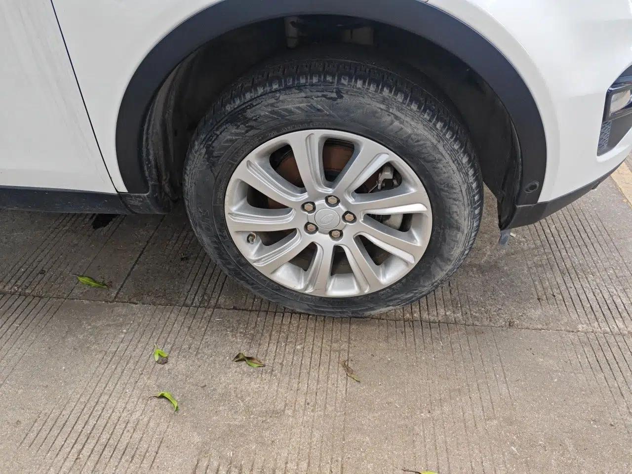 Land Rover Discovery Sport 2019 240 PS SE Version China VI Standard — миниатюра 8