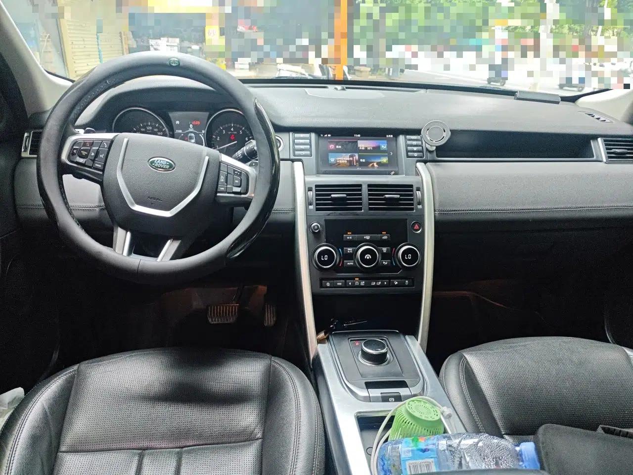 Land Rover Discovery Sport 2019 240 PS SE Version China VI Standard — миниатюра 9
