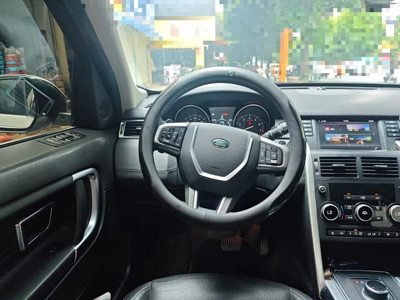 Land Rover Discovery Sport 2019 240 PS SE Version China VI Standard — миниатюра 10