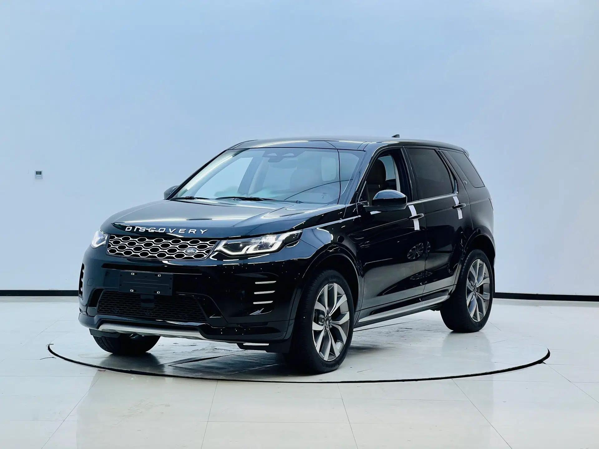 Land Rover Discovery Sport 2025 249 PS Performance Tech Edition — миниатюра 1
