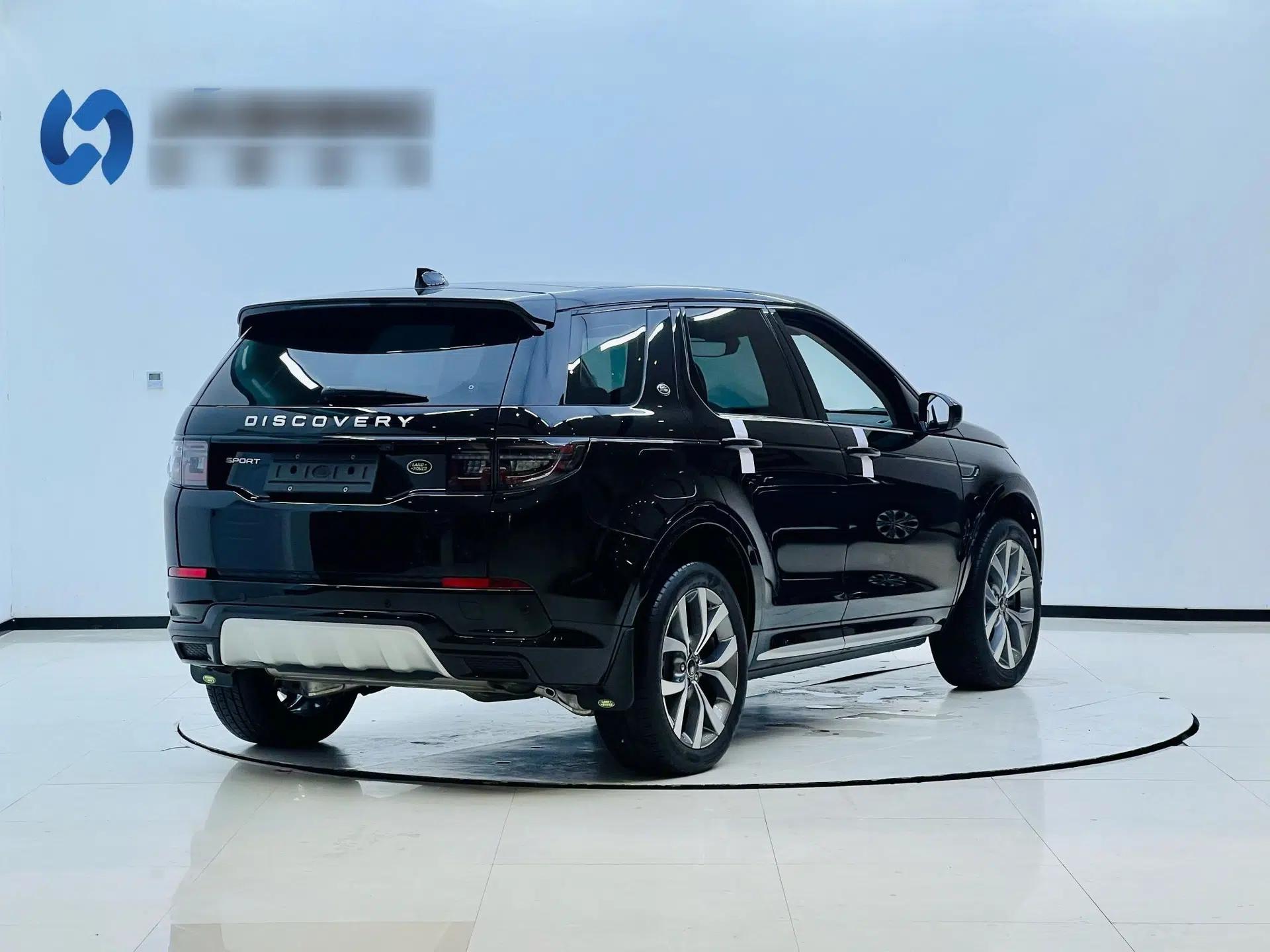 Land Rover Discovery Sport 2025 249 PS Performance Tech Edition — миниатюра 2