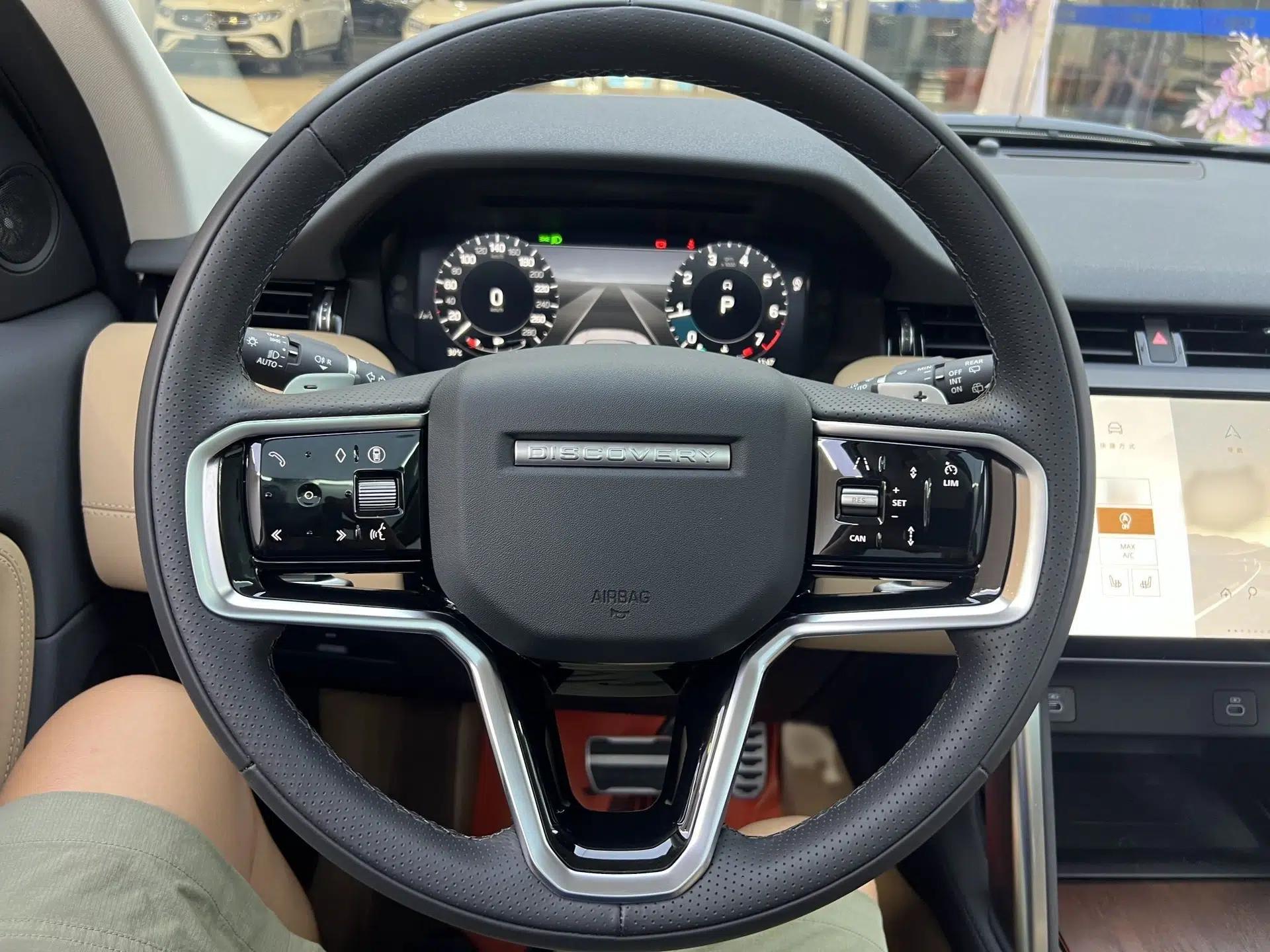 Land Rover Discovery Sport 2025 249 PS Performance Tech Edition — миниатюра 19
