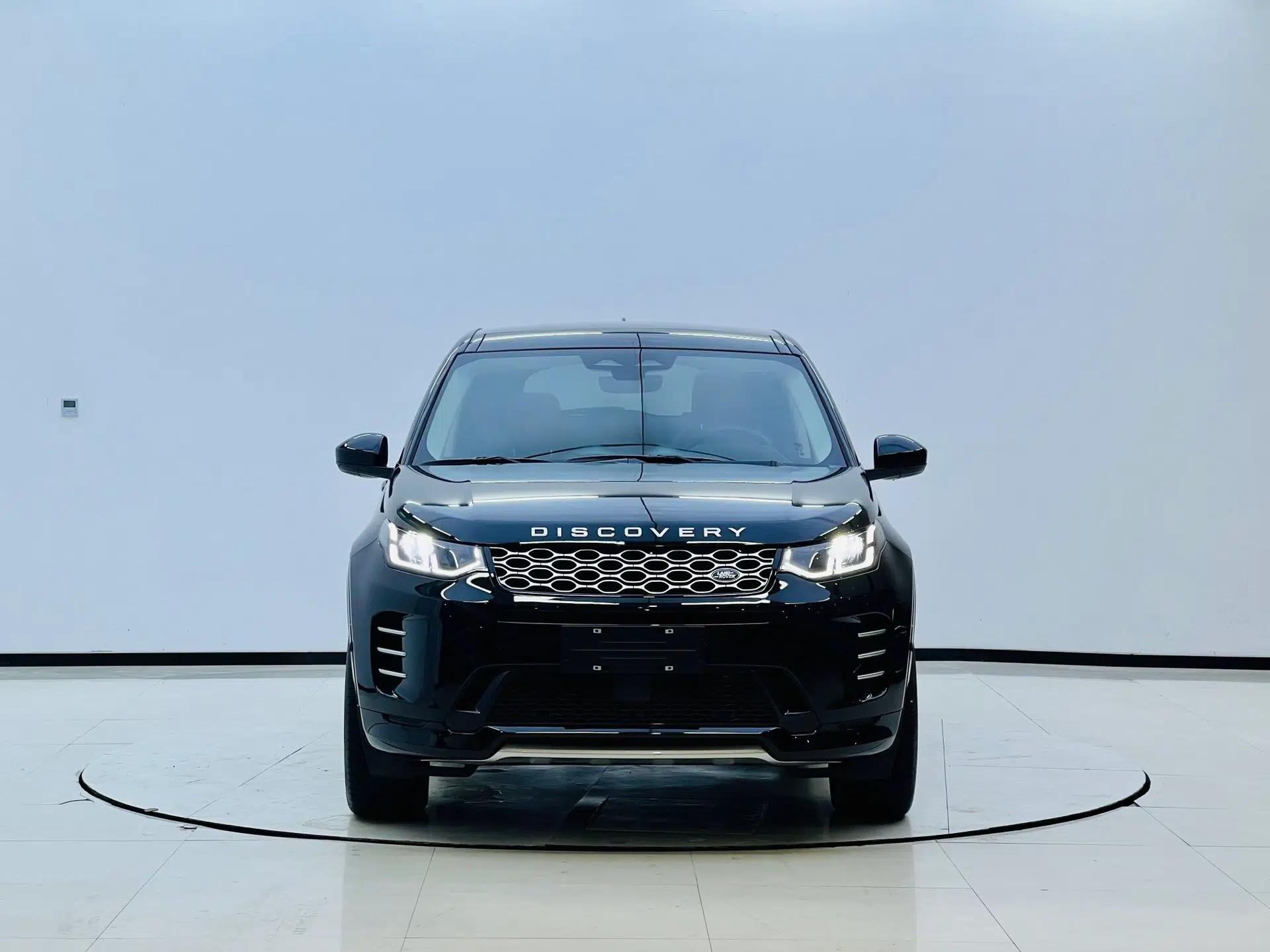 Land Rover Discovery Sport 2025 249 PS Performance Tech Edition — миниатюра 3