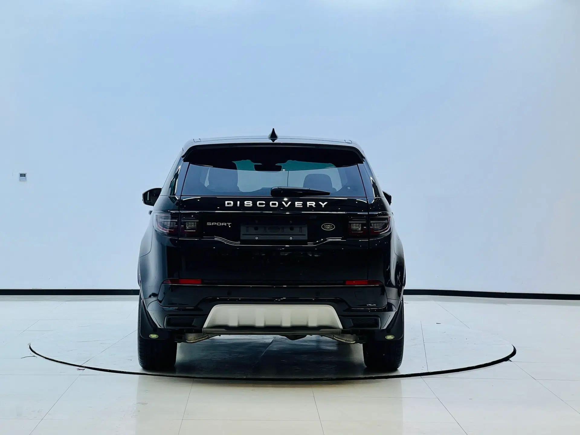 Land Rover Discovery Sport 2025 249 PS Performance Tech Edition — миниатюра 4