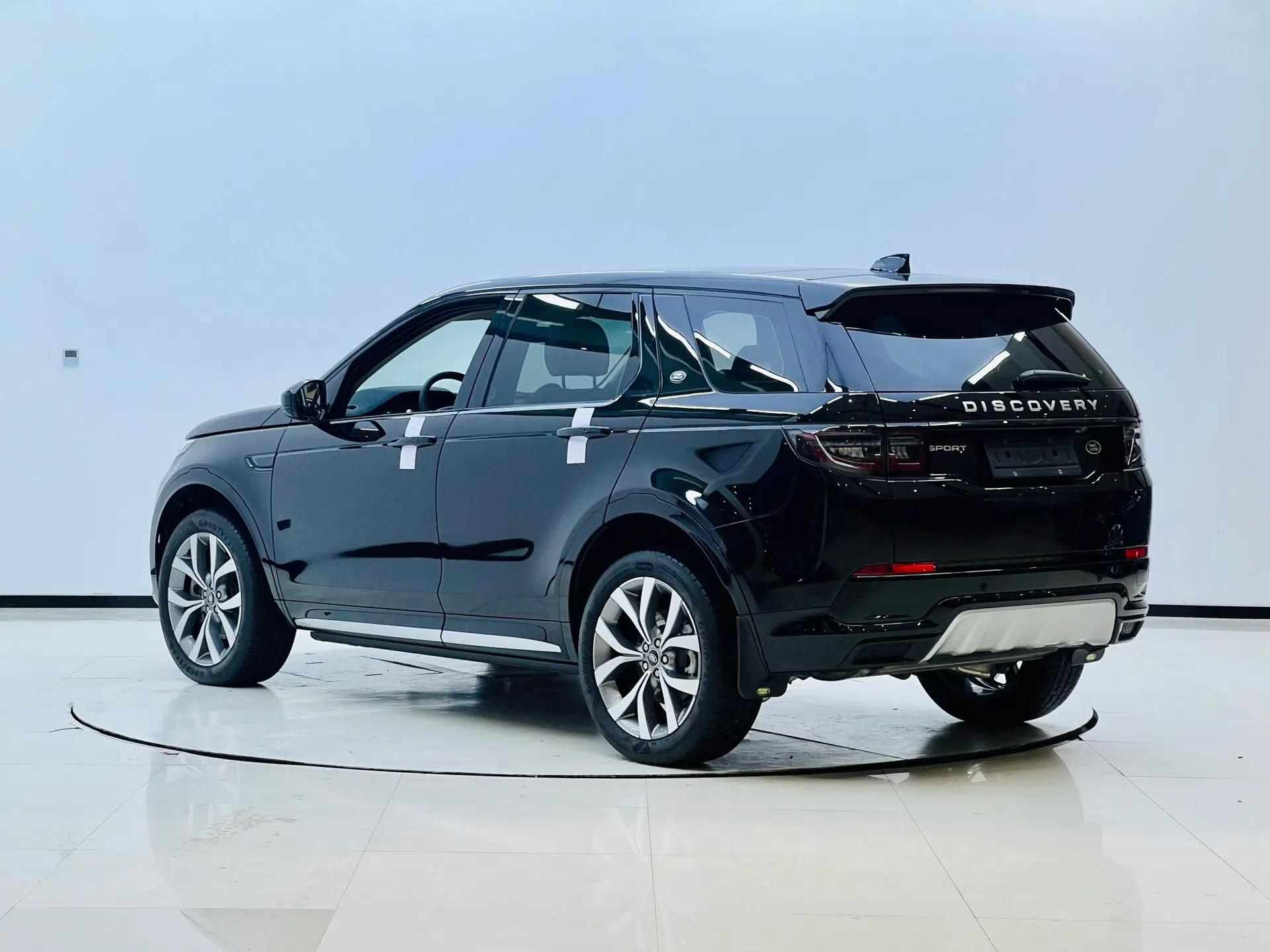 Land Rover Discovery Sport 2025 249 PS Performance Tech Edition — миниатюра 5