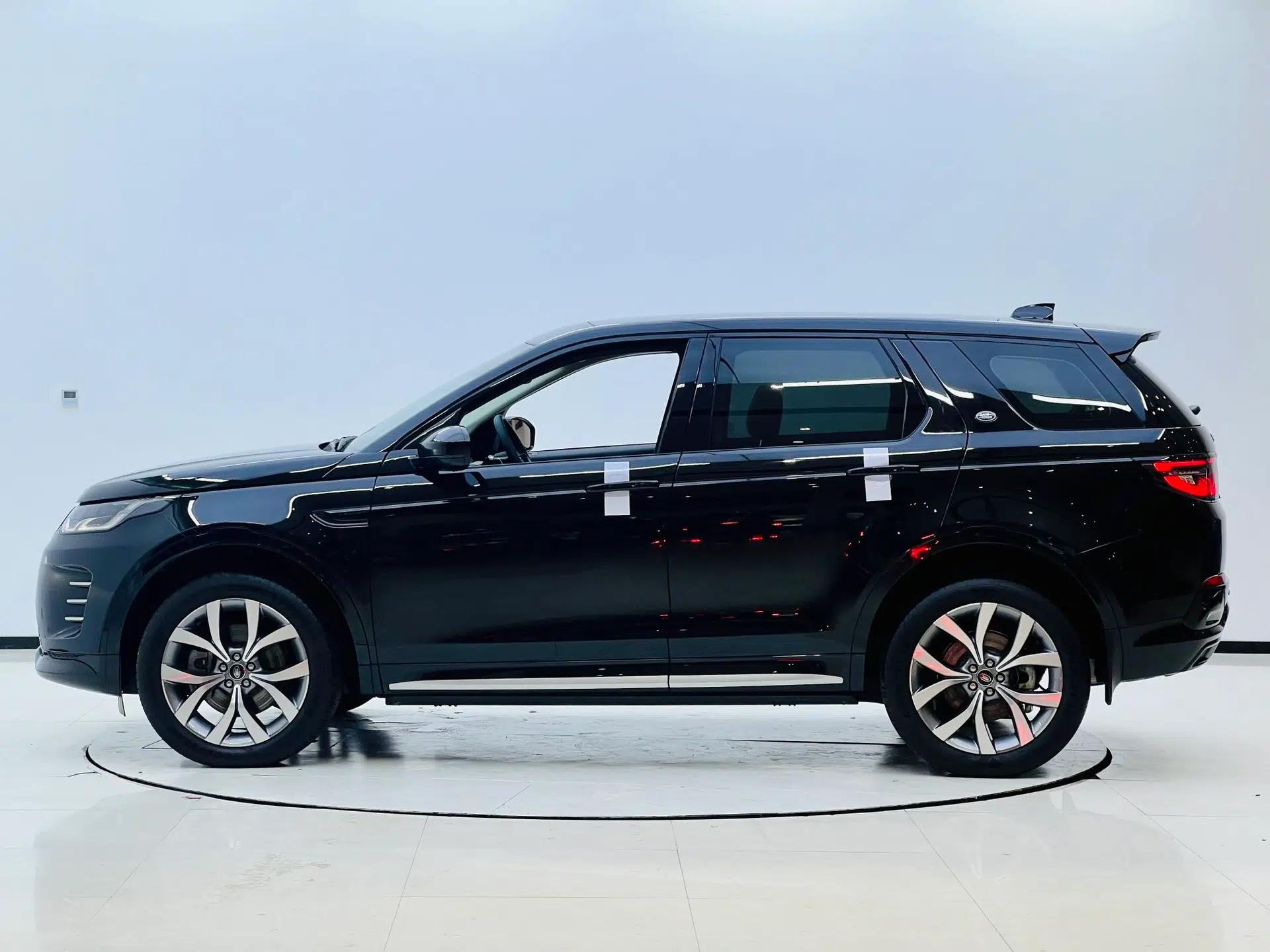 Land Rover Discovery Sport 2025 249 PS Performance Tech Edition — миниатюра 6