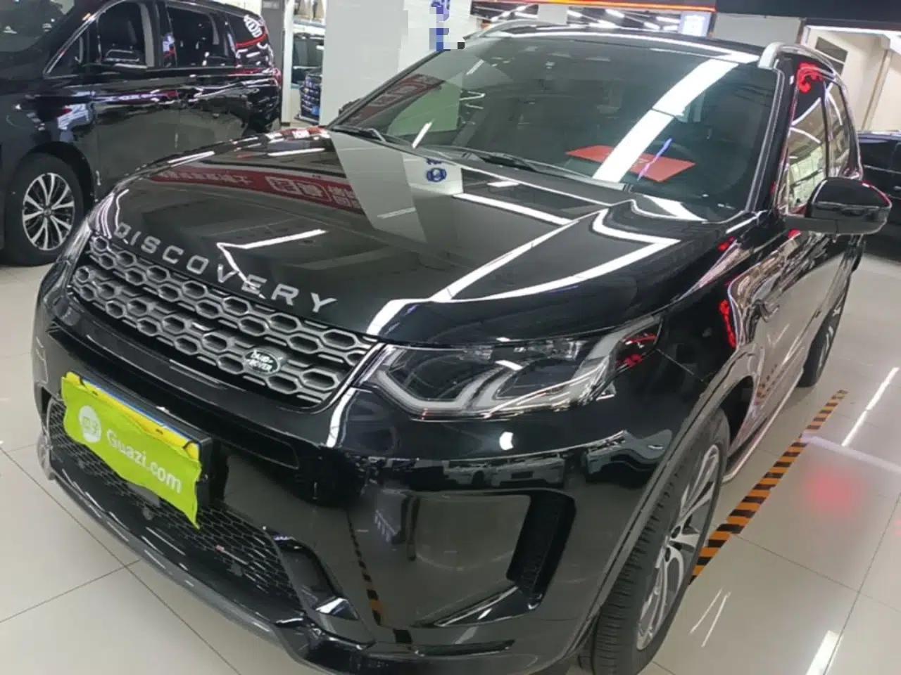 Land Rover Discovery Sport 2022 Revised Version 249 PS R-Dynamic S Performance Edition 5 Seats — миниатюра 1