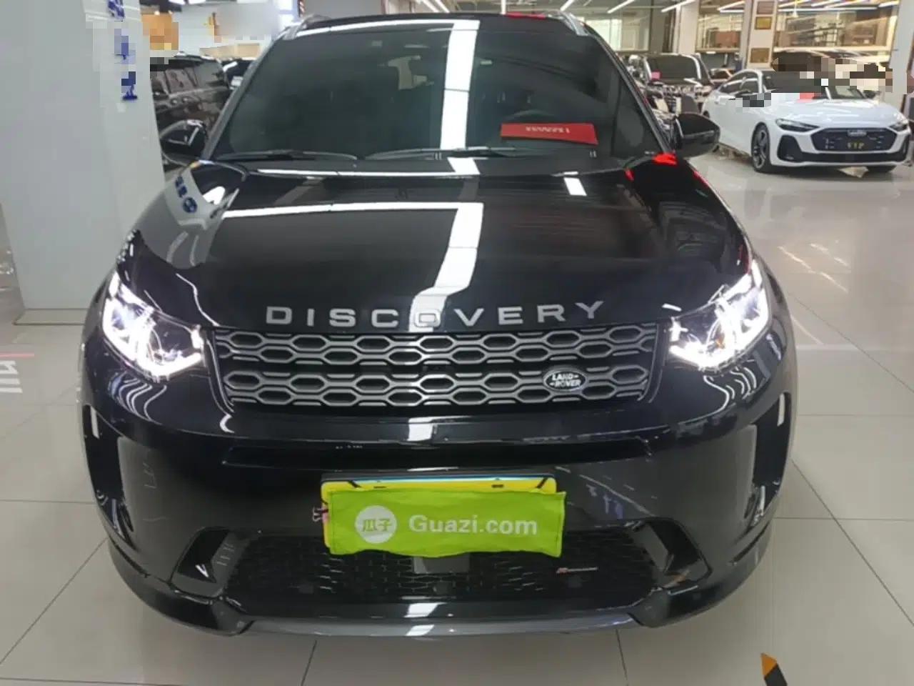 Land Rover Discovery Sport 2022 Revised Version 249 PS R-Dynamic S Performance Edition 5 Seats — миниатюра 2