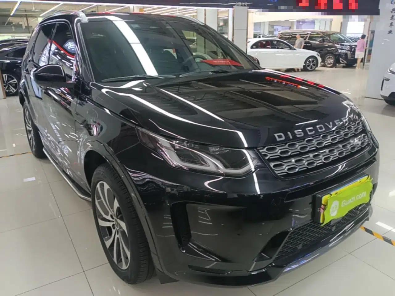 Land Rover Discovery Sport 2022 Revised Version 249 PS R-Dynamic S Performance Edition 5 Seats — миниатюра 12