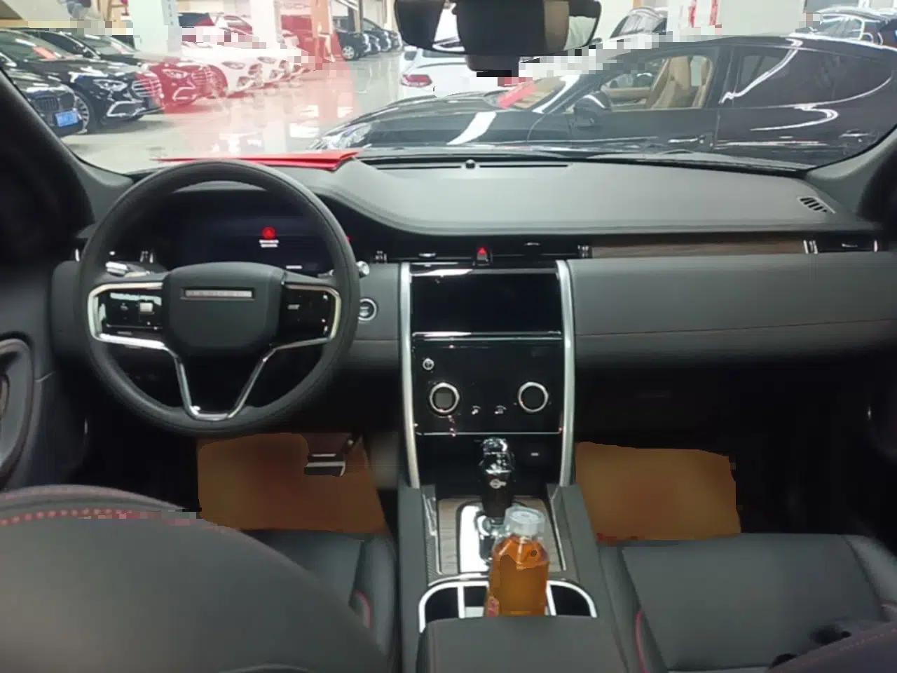 Land Rover Discovery Sport 2022 Revised Version 249 PS R-Dynamic S Performance Edition 5 Seats — миниатюра 17
