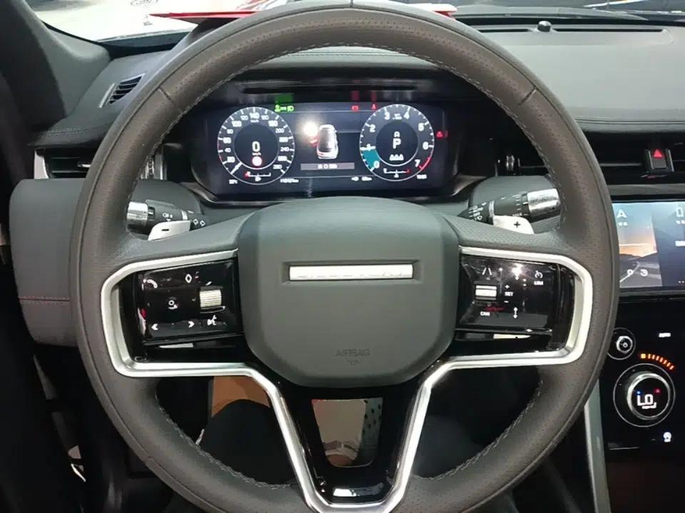 Land Rover Discovery Sport 2022 Revised Version 249 PS R-Dynamic S Performance Edition 5 Seats — миниатюра 18
