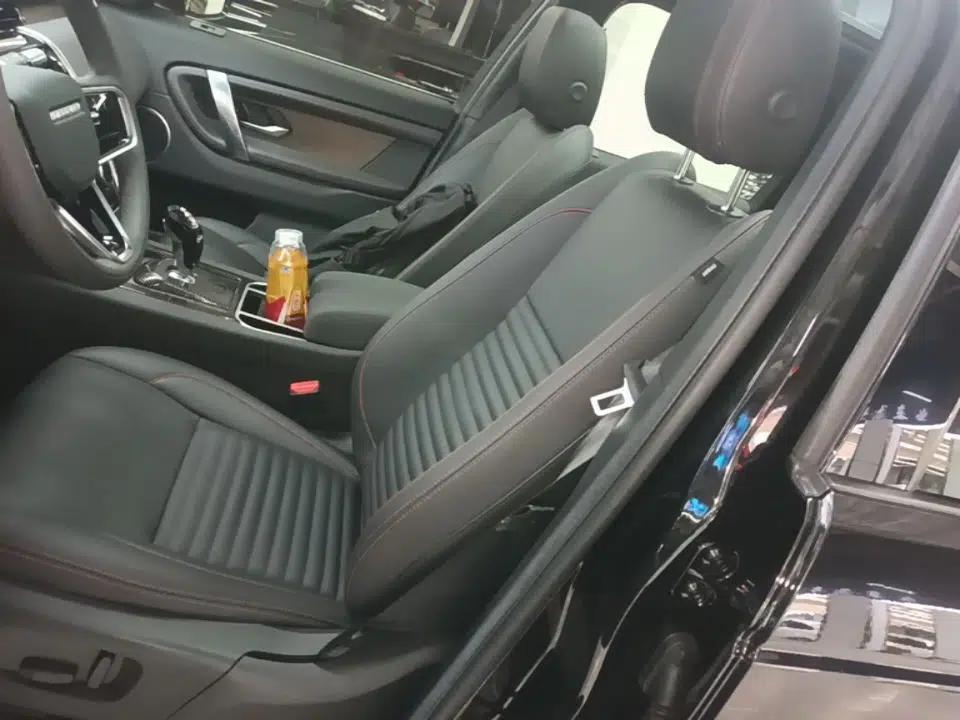 Land Rover Discovery Sport 2022 Revised Version 249 PS R-Dynamic S Performance Edition 5 Seats — миниатюра 22