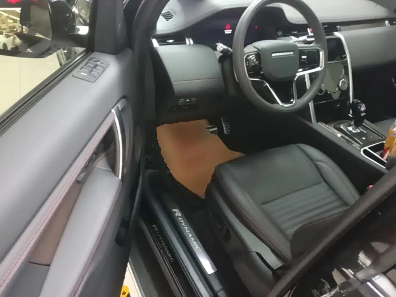 Land Rover Discovery Sport 2022 Revised Version 249 PS R-Dynamic S Performance Edition 5 Seats — миниатюра 23