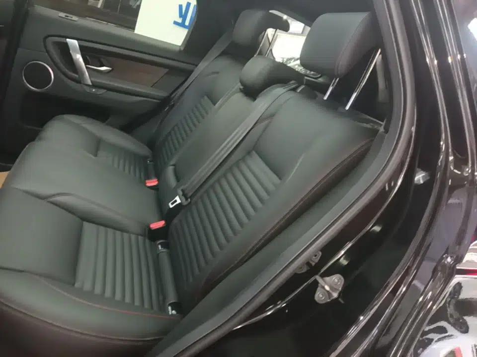 Land Rover Discovery Sport 2022 Revised Version 249 PS R-Dynamic S Performance Edition 5 Seats — миниатюра 25