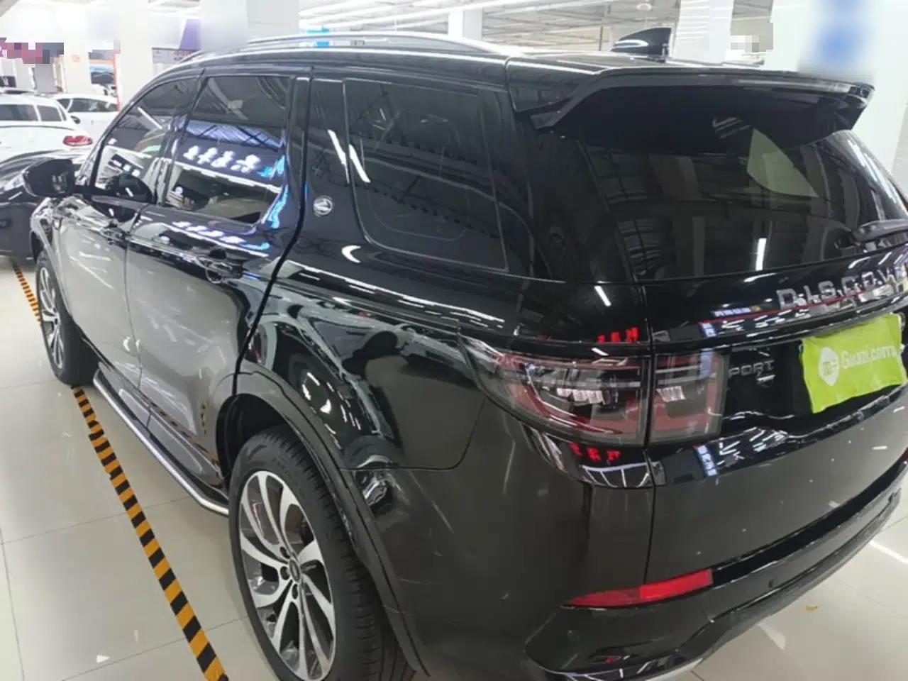 Land Rover Discovery Sport 2022 Revised Version 249 PS R-Dynamic S Performance Edition 5 Seats — миниатюра 4
