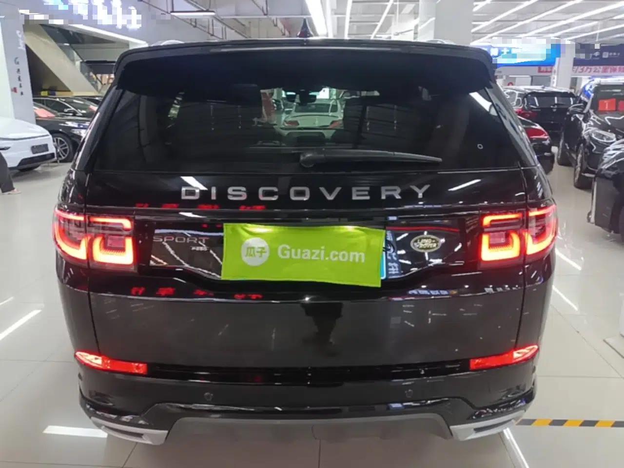 Land Rover Discovery Sport 2022 Revised Version 249 PS R-Dynamic S Performance Edition 5 Seats — миниатюра 5