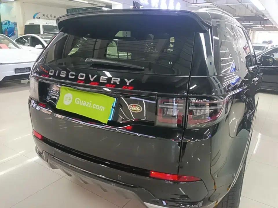 Land Rover Discovery Sport 2022 Revised Version 249 PS R-Dynamic S Performance Edition 5 Seats — миниатюра 6