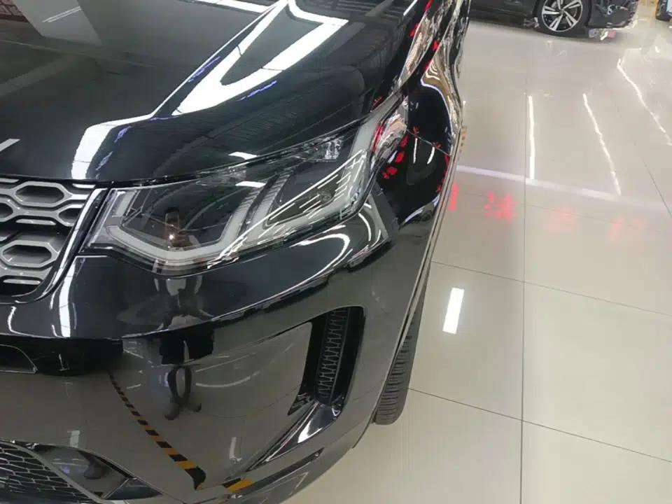 Land Rover Discovery Sport 2022 Revised Version 249 PS R-Dynamic S Performance Edition 5 Seats — миниатюра 8