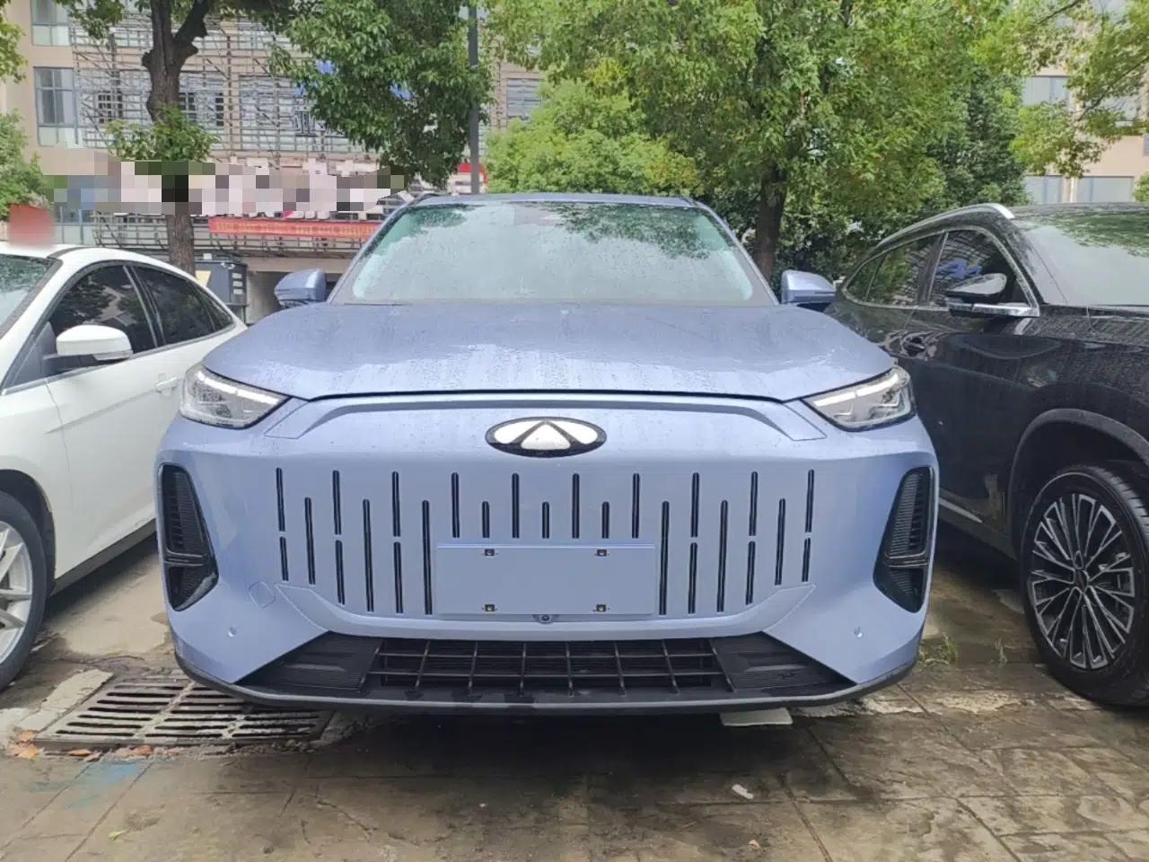 Chery Fengyun T9 2024 120 Long-Range Flagship Version 7 Seats Ternary Lithium — миниатюра 2