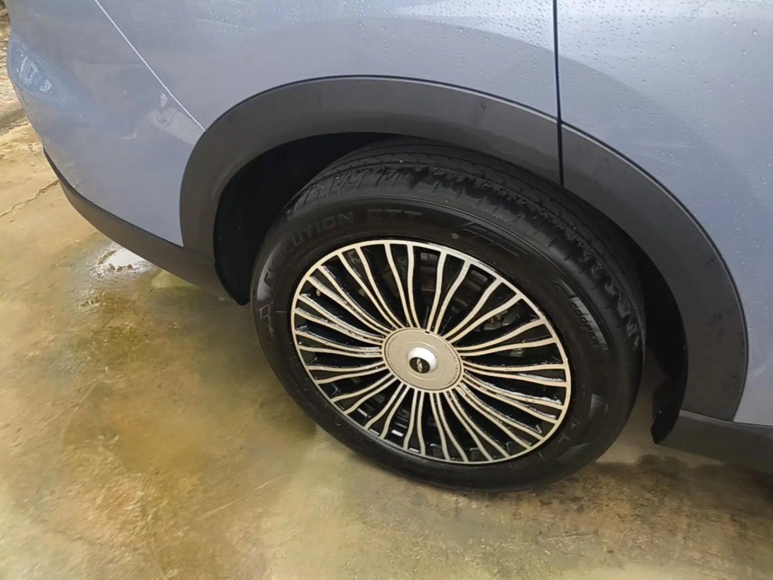 Chery Fengyun T9 2024 120 Long-Range Flagship Version 7 Seats Ternary Lithium — миниатюра 11