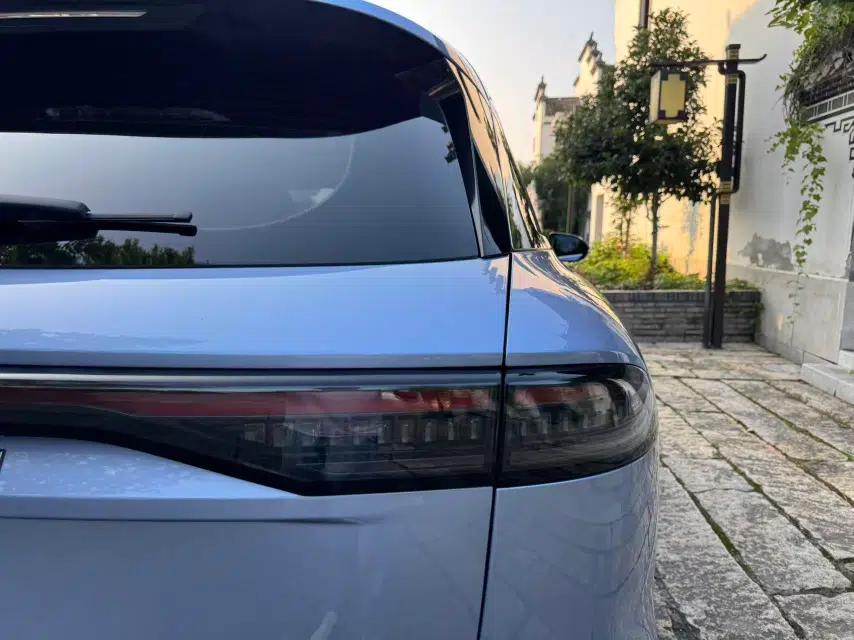 Chery Fengyun T9 2024 120 Long-Range Flagship Version 7 Seats Ternary Lithium — миниатюра 15