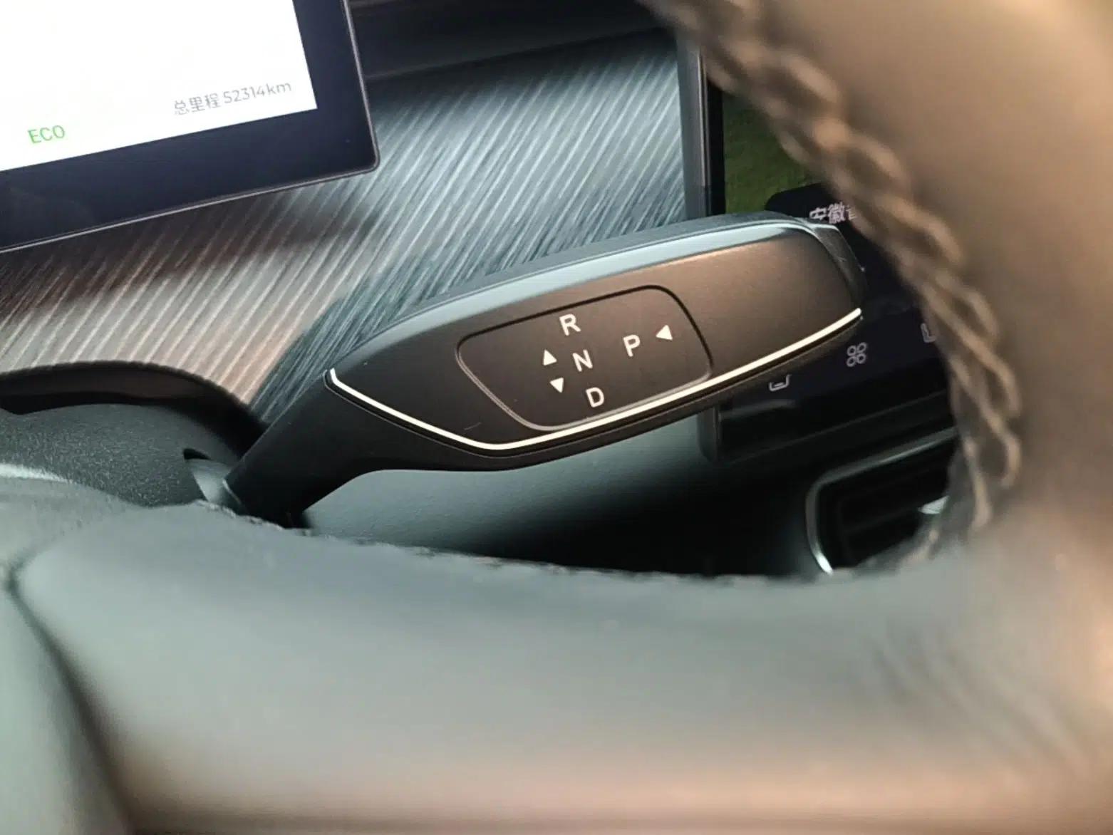 Chery Fengyun T9 2024 120 Long-Range Flagship Version 7 Seats Ternary Lithium — миниатюра 25