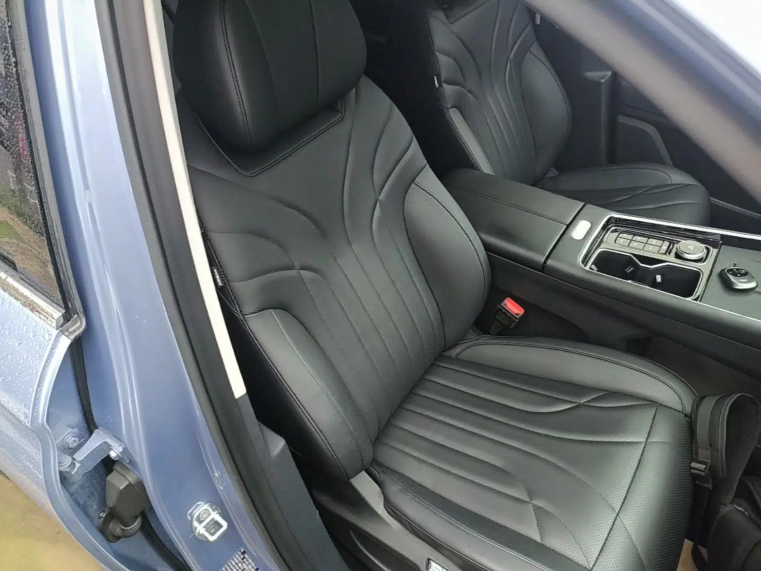 Chery Fengyun T9 2024 120 Long-Range Flagship Version 7 Seats Ternary Lithium — миниатюра 28