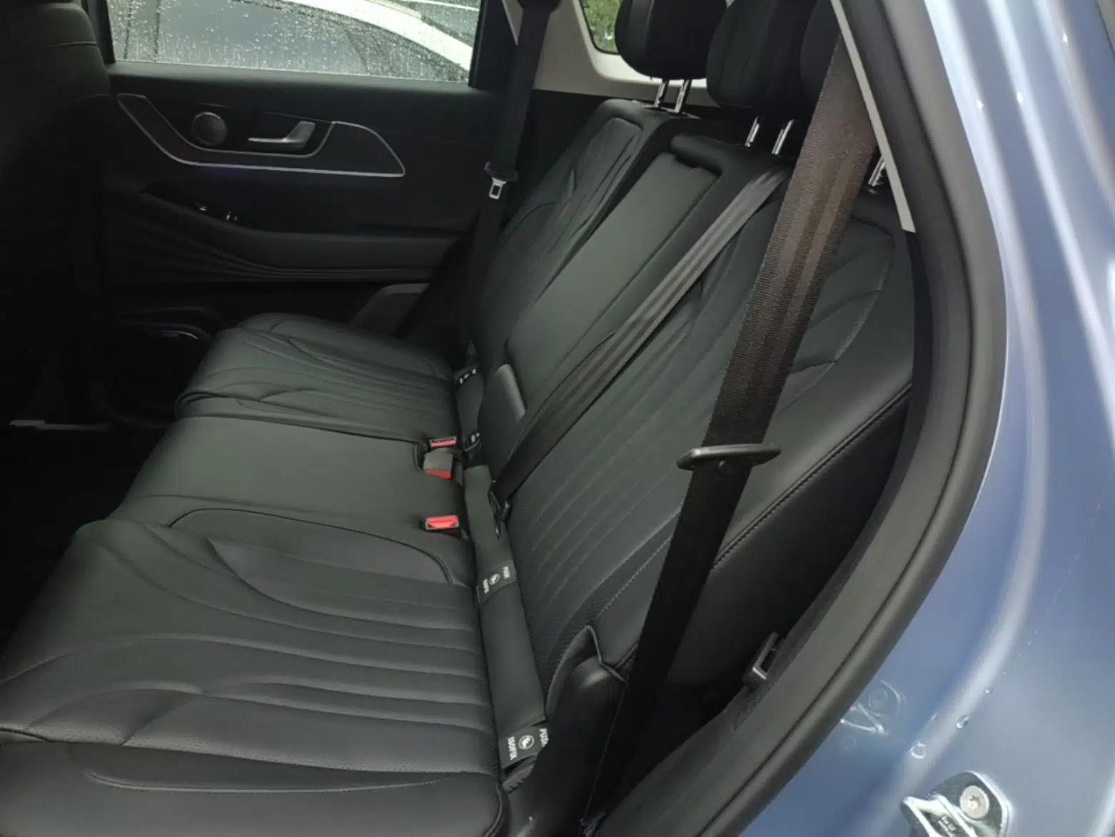 Chery Fengyun T9 2024 120 Long-Range Flagship Version 7 Seats Ternary Lithium — миниатюра 29