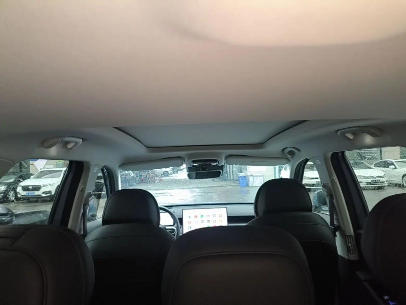 Chery Fengyun T9 2024 120 Long-Range Flagship Version 7 Seats Ternary Lithium — миниатюра 30