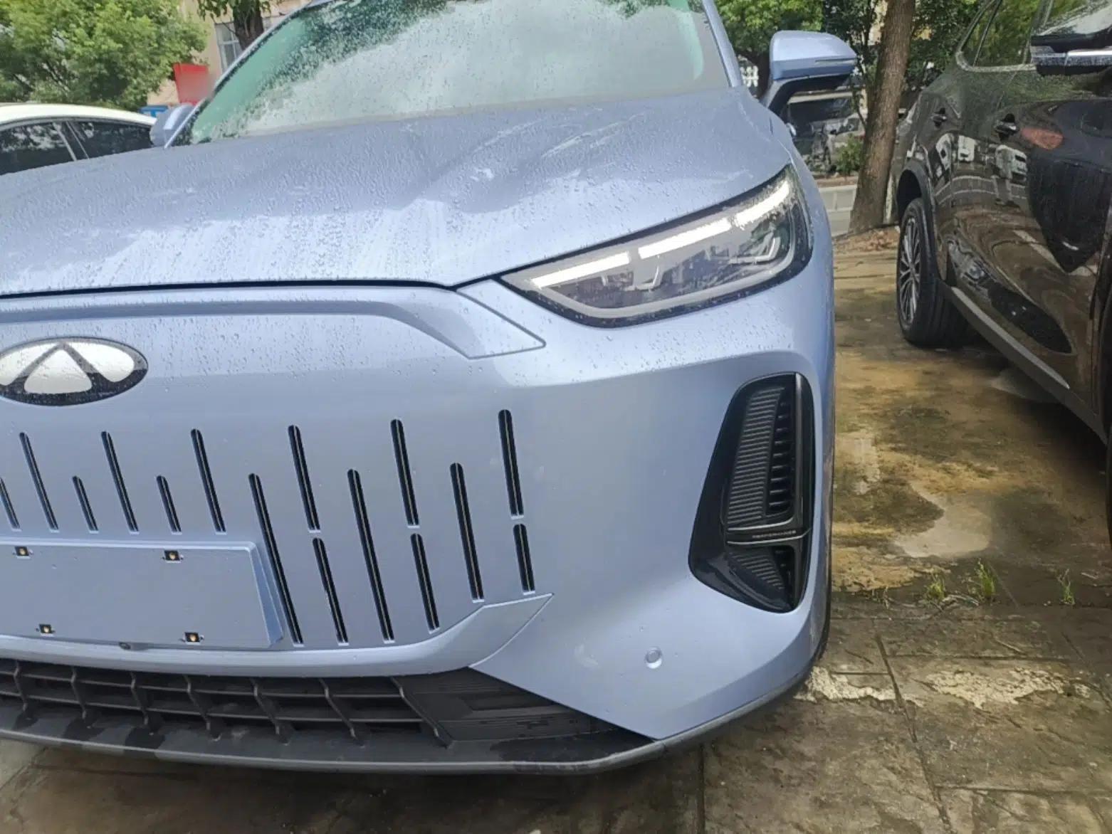 Chery Fengyun T9 2024 120 Long-Range Flagship Version 7 Seats Ternary Lithium — миниатюра 8