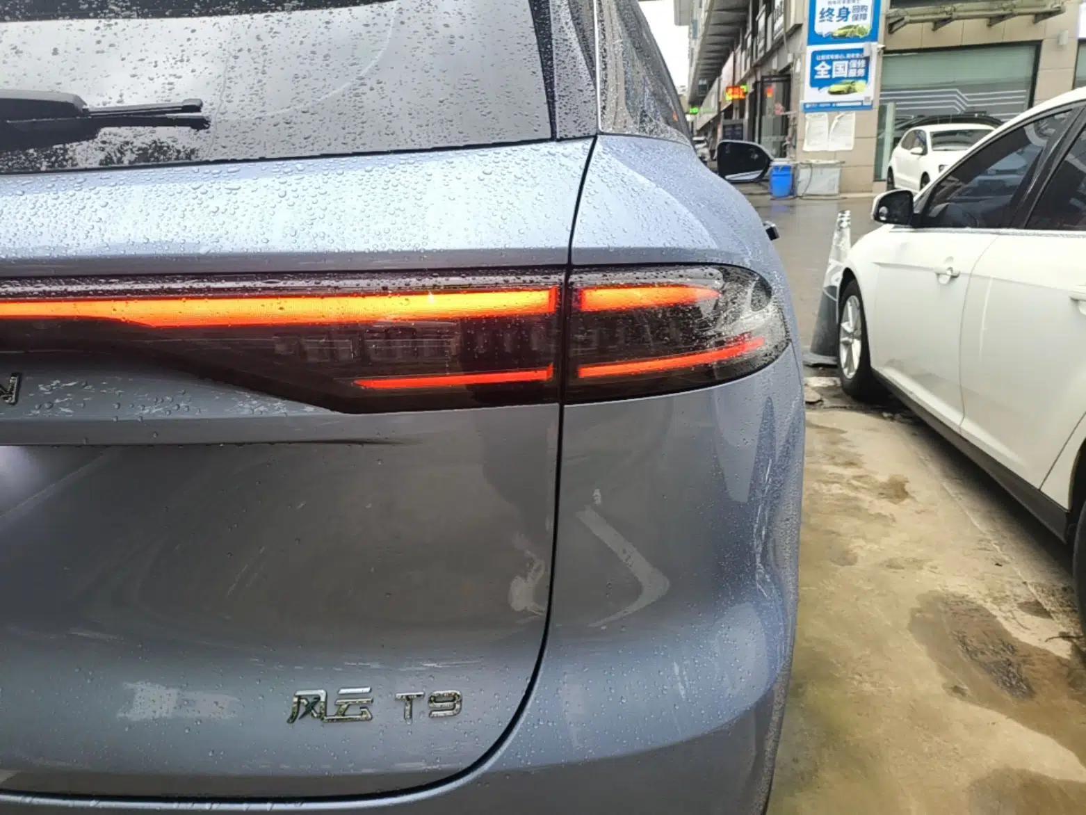 Chery Fengyun T9 2024 120 Long-Range Flagship Version 7 Seats Ternary Lithium — миниатюра 9