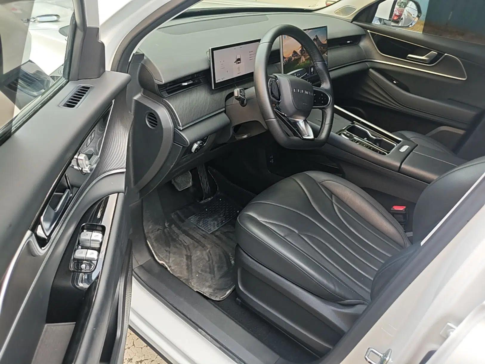 Chery Fengyun T9 2024 120 Long-Range Standard Version 5 Seats Lithium-NMC Battery — миниатюра 18