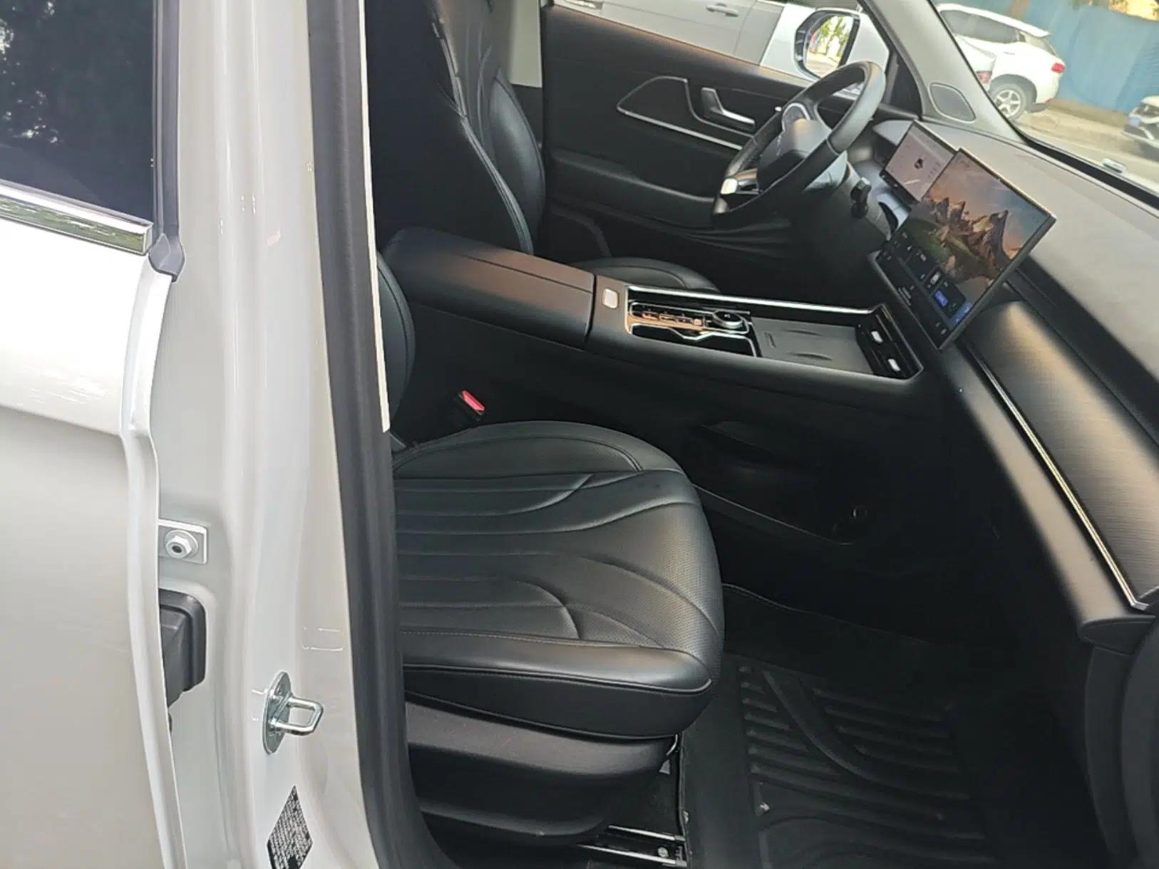 Chery Fengyun T9 2024 120 Long-Range Standard Version 5 Seats Lithium-NMC Battery — миниатюра 19