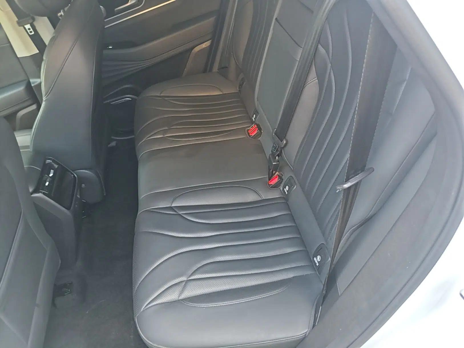 Chery Fengyun T9 2024 120 Long-Range Standard Version 5 Seats Lithium-NMC Battery — миниатюра 20