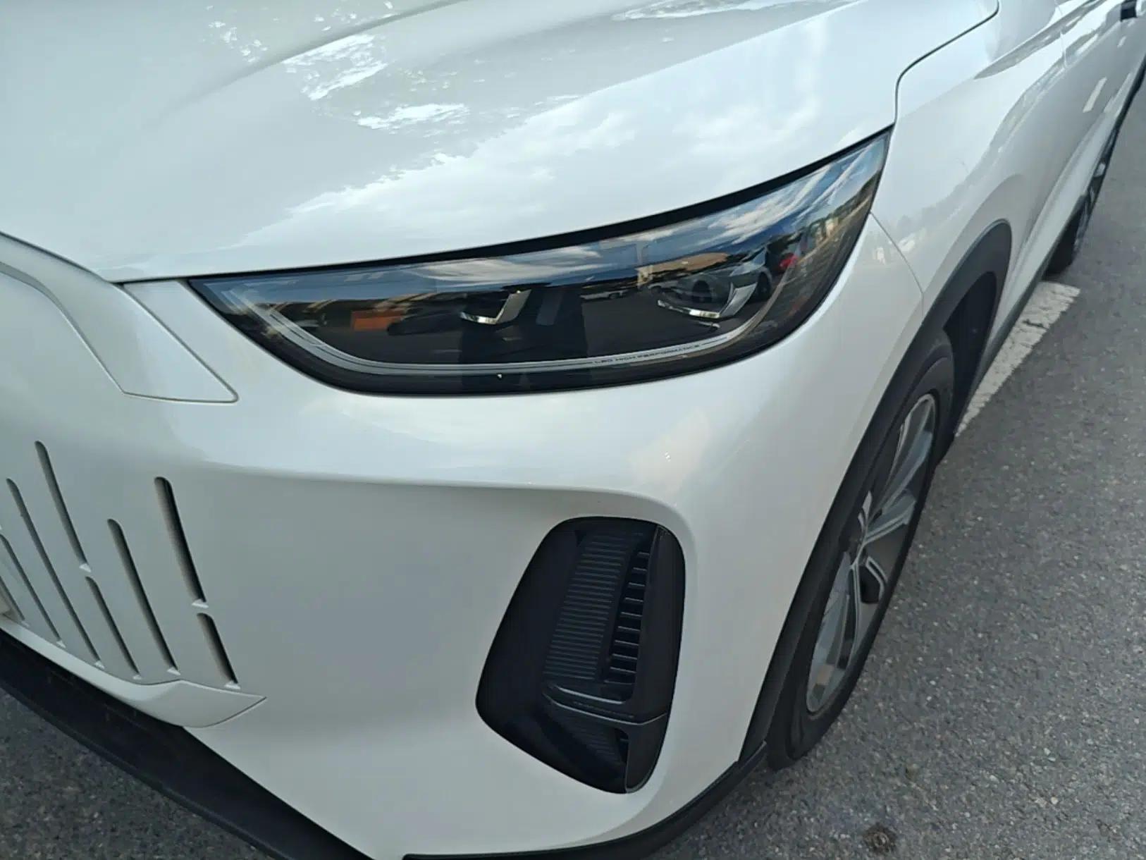 Chery Fengyun T9 2024 120 Long-Range Standard Version 5 Seats Lithium-NMC Battery — миниатюра 8