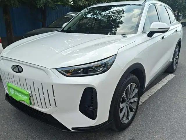 Chery Fengyun T9 2024 120 Long-Range Standard Version 5 Seats Lithium-NMC Battery