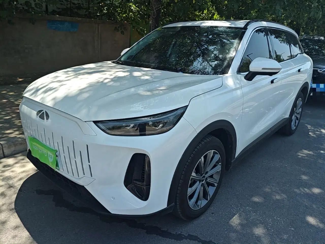 Chery Fengyun T9 2025 120 Long-Range Luxury Version 5 Seats Lithium Iron Phosphate — миниатюра 1